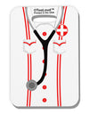 Nurse AOP Luggage Tag Dual Sided All Over Print-Luggage Tag-TooLoud-White-One Size-Davson Sales