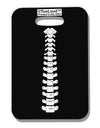 Spine AOP Luggage Tag Single Side All Over Print-Luggage Tag-TooLoud-White-One Size-Davson Sales