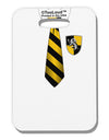 Wizard Uniform Yellow and Black AOP Luggage Tag Single Side All Over Print-Luggage Tag-TooLoud-White-One Size-Davson Sales