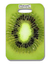 Kiwi Fruit Luggage Tag Dual Sided All Over Print by TooLoud-Luggage Tag-TooLoud-White-One Size-Davson Sales