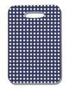 Americana Stars Pattern Luggage Tag Single Side All Over Print-Luggage Tag-TooLoud-White-One Size-Davson Sales