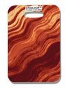 Bacon Bacon Bacon Luggage Tag Single Side All Over Print by-Luggage Tag-TooLoud-White-One Size-Davson Sales