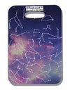 Constellations Color All Over Luggage Tag Single Side All Over Print-Luggage Tag-TooLoud-White-One Size-Davson Sales