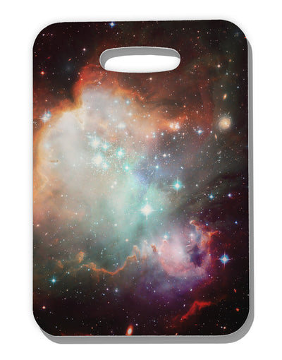 Space All Over Luggage Tag Single Side All Over Print by TooLoud-Luggage Tag-TooLoud-White-One Size-Davson Sales