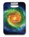 Rainbow Tie Dye Galaxy Luggage Tag Dual Sided All Over Print-Luggage Tag-TooLoud-White-One Size-Davson Sales