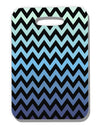 Cool Ocean Zig Zags Luggage Tag Single Side All Over Print-Luggage Tag-TooLoud-White-One Size-Davson Sales