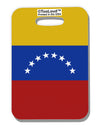 Venezuela Flag AOP Luggage Tag Single Side All Over Print-Luggage Tag-TooLoud-White-One Size-Davson Sales