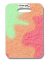 Rainbow Sherbet Luggage Tag Single Side All Over Print by-Luggage Tag-TooLoud-White-One Size-Davson Sales