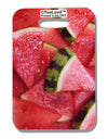 Watermelon Everywhere Luggage Tag Single Side All Over Print-Luggage Tag-TooLoud-White-One Size-Davson Sales