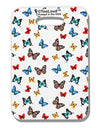 Watercolor Butterflies AOP Luggage Tag Dual Sided All Over Print-Luggage Tag-TooLoud-White-One Size-Davson Sales