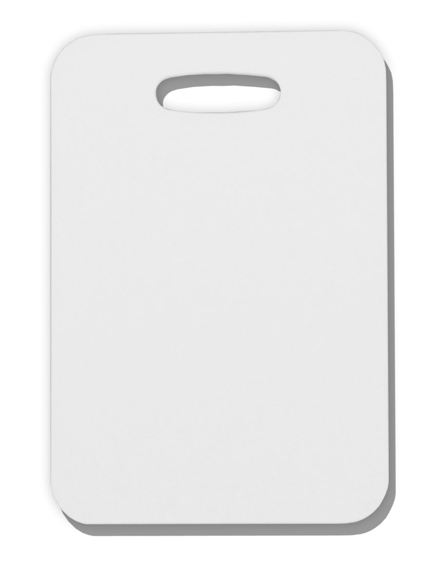 Matzo Luggage Tag Single Side All Over Print-Luggage Tag-TooLoud-White-One Size-Davson Sales