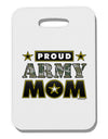 Proud Army Mom Adult Tank Top Dress Night Shirt-Night Shirt-TooLoud-White-One-Size-Adult-Davson Sales