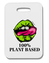 TooLoud Plant Based Thick Plastic Luggage Tag-Luggage Tag-TooLoud-Davson Sales