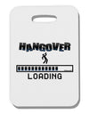 Hangover Loading Adult Tank Top Dress Night Shirt-Night Shirt-TooLoud-White-One Size-Davson Sales