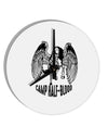 TooLoud Camp Half-Blood Pegasus 10 Inch Round Wall Clock-Wall Clock-TooLoud-Davson Sales