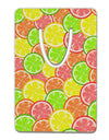 Colorful Citrus Fruits Aluminum Paper Clip Bookmark All Over Print-Bookmark-TooLoud-White-Davson Sales