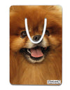 Adorable Pomeranian 2 Aluminum Paper Clip Bookmark All Over Print-Bookmark-TooLoud-White-Davson Sales