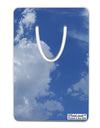 Clouds All Over Aluminum Paper Clip Bookmark All Over Print-Bookmark-TooLoud-White-Davson Sales