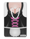 Sexy Dirndl Costume Black Aluminum Paper Clip Bookmark All Over Print by TooLoud-Bookmark-TooLoud-White-Davson Sales