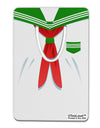 School Uniform Costume - Green Aluminum Paper Clip Bookmark All Over Print-Bookmark-TooLoud-White-Davson Sales