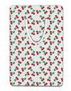 Cherries Everywhere Aluminum Paper Clip Bookmark by TooLoud-Bookmark-TooLoud-White-Davson Sales