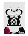 French Maid AOP Aluminum Paper Clip Bookmark All Over Print-Bookmark-TooLoud-White-Davson Sales