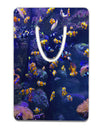 Underwater Ocean View Clownfish Aluminum Paper Clip Bookmark All Over Print-Bookmark-TooLoud-White-Davson Sales