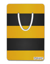 Bee Stripe Costume Aluminum Paper Clip Bookmark All Over Print-Bookmark-TooLoud-White-Davson Sales