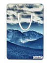 Mountain Landsscape All-Over Aluminum Paper Clip Bookmark All Over Print-Bookmark-TooLoud-White-Davson Sales