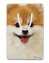 Adorable Pomeranian 1 Aluminum Paper Clip Bookmark All Over Print-Bookmark-TooLoud-White-Davson Sales