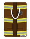 Firefighter Brown AOP Aluminum Paper Clip Bookmark All Over Print-Bookmark-TooLoud-White-Davson Sales