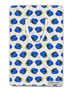 Blue Tang Fish AOP Aluminum Paper Clip Bookmark All Over Print-Bookmark-TooLoud-White-Davson Sales