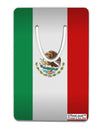 Mexico Flag AOP Aluminum Paper Clip Bookmark All Over Print-Bookmark-TooLoud-White-Davson Sales