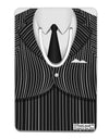 Pinstripe Gangster Jacket Printed Costume Aluminum Paper Clip Bookmark All Over Print-Bookmark-TooLoud-White-Davson Sales