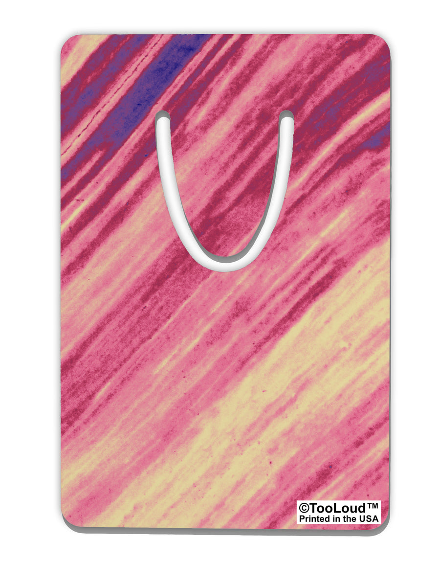 Venus Storm Abstract Aluminum Paper Clip Bookmark All Over Print by TooLoud-Bookmark-TooLoud-White-Davson Sales