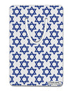 Stars of David Jewish Aluminum Paper Clip Bookmark All Over Print by TooLoud-Bookmark-TooLoud-White-Davson Sales