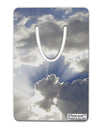 Blue Sky Silver Linings Aluminum Paper Clip Bookmark All Over Print-Bookmark-TooLoud-White-Davson Sales