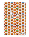 Lots Of Emojis AOP Aluminum Paper Clip Bookmark All Over Print-Bookmark-TooLoud-White-Davson Sales