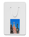 Manitou Springs Colorado Aluminum Paper Clip Bookmark by TooLoud-Bookmark-TooLoud-White-Davson Sales