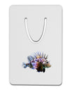 Lionfish Aluminum Paper Clip Bookmark-Bookmark-TooLoud-White-Davson Sales