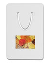 Colorado - Autumn Aluminum Paper Clip Bookmark-Bookmark-TooLoud-White-Davson Sales