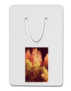 Autumn In Aspen Aluminum Paper Clip Bookmark-Bookmark-TooLoud-White-Davson Sales