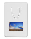 Garden of the Gods Colorado Aluminum Paper Clip Bookmark-Bookmark-TooLoud-White-Davson Sales