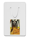 Colorado Bridge Watercolor Aluminum Paper Clip Bookmark-Bookmark-TooLoud-White-Davson Sales