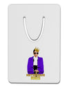 Notorious RBG Aluminum Paper Clip Bookmark by TooLoud-TooLoud-White-Davson Sales