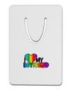 I Heart My Boyfriend - Rainbow Aluminum Paper Clip Bookmark-Bookmark-TooLoud-White-Davson Sales