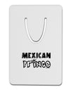 Mexican Prince - Cinco de Mayo Aluminum Paper Clip Bookmark by TooLoud-Bookmark-TooLoud-White-Davson Sales