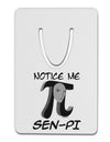 Notice Me Sen-Pi Aluminum Paper Clip Bookmark-Bookmark-TooLoud-White-Davson Sales