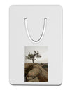 Stone Tree Colorado Aluminum Paper Clip Bookmark by TooLoud-Bookmark-TooLoud-White-Davson Sales