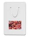 Buy Local - Grapes Aluminum Paper Clip Bookmark-Bookmark-TooLoud-White-Davson Sales